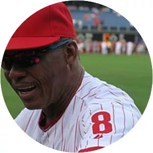 Juan Samuel - Baseball player