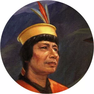 Juan Santos Atahualpa photograph