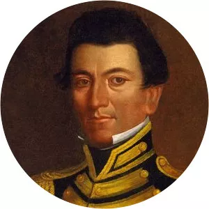 Juan Seguín - Former Mayor of San Antonio