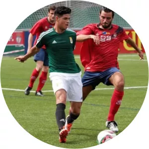 Juan Steven Ospina - Football player