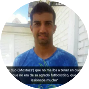 Juan Tejera - Uruguayan footballer