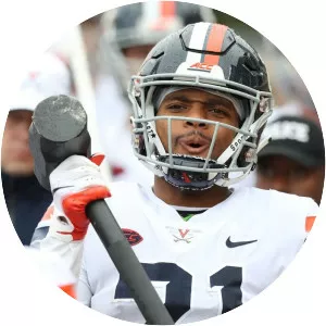 Juan Thornhill - American football player