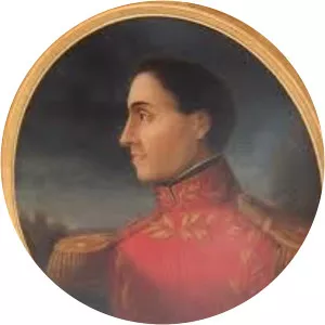 Juan Vicente Bolívar Palacios