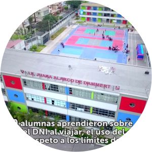 Juana Alarco de Dammert