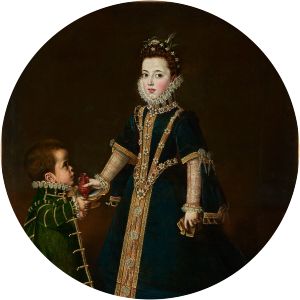 Juana de Mendoza photograph