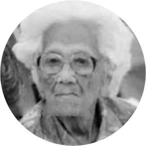 Juana Estrada Chavez - Cesar Chavez's mother