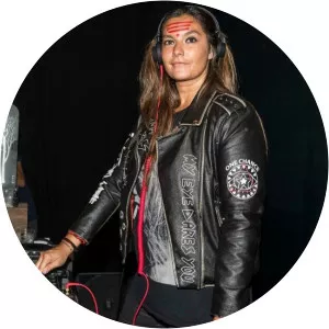 Juana García-Courel photograph