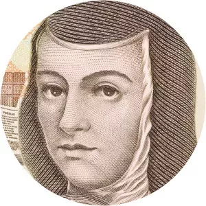 Juana Inés de la Cruz - Spanish writer