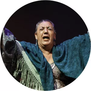 Juana la del Pipa photograph