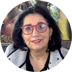 Juana Uribe photograph