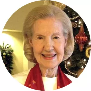 Juanita Bonniedale Jordan - Real estate broker ‧ Dennis Quaid's mother