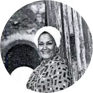 Juanita Larrauri
