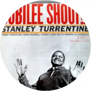 Jubilee Shout!!! - Album by Stanley Turrentine