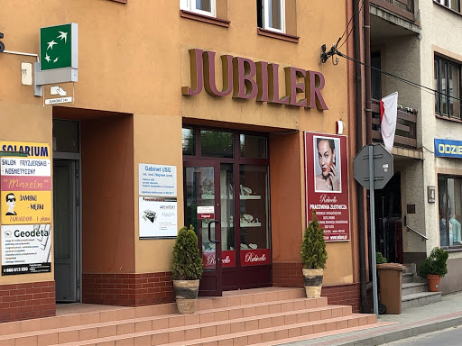Jubiler Rubicello - Jewelry store in Tuchow, Poland