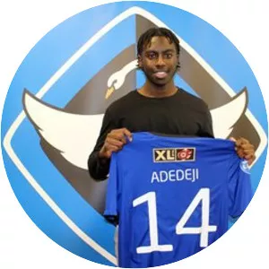 Jubril Adedeji - Football player
