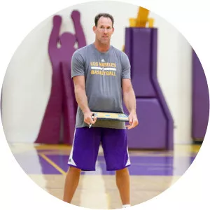 Jud Buechler - American professional basketball coach