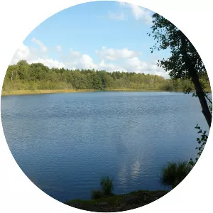 Judarn - Lake in Sweden