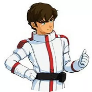 Judau Ashta - TV character