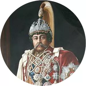 Juddha Shumsher Jang Bahadur Rana