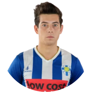 Jude Michael Burst - Soccer player