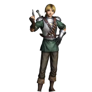 Judeau - Fictional character