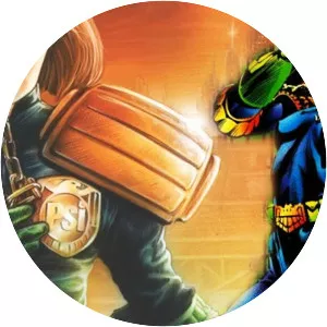 Judge Anderson - Fictional character