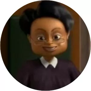 Judge Bumbleton - Movie character