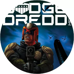 Judge Dredd Megazine