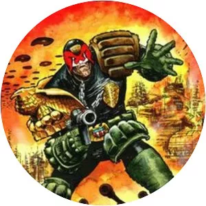 Judge Dredd - Fictional character