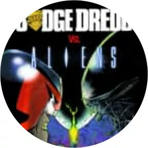 Judge Dredd vs. Aliens