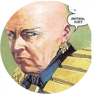 Judge Edgar - Fictional character