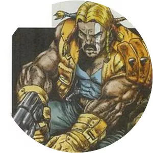 Judge Guthrie - Fictional character