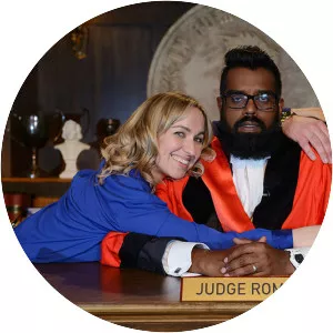 Judge Romesh