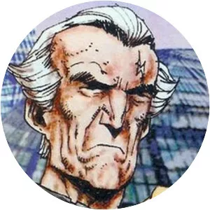 Judge Volt - Fictional character