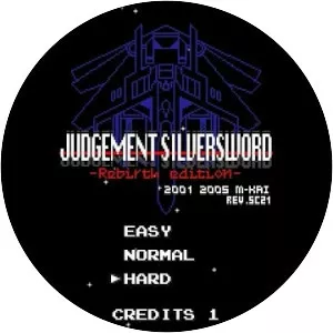 Judgement Silversword: Rebirth Edition - Video game