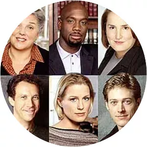 Judging Amy - American drama series