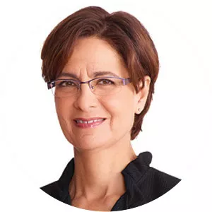 Judith Saryan - Author