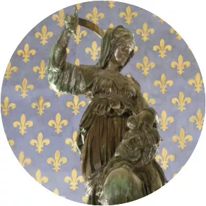 Judith and Holofernes photograph