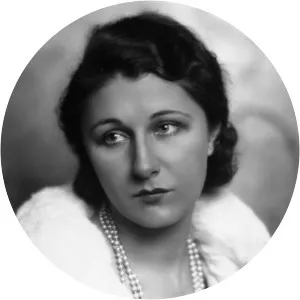 Judith Anderson - Australian actress