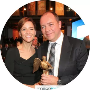 Judith Berger - Ralph Dommermuth's wife