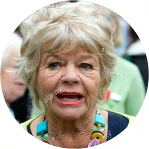 Judith Chalmers