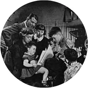 Judith Crawley - Canadian film producer