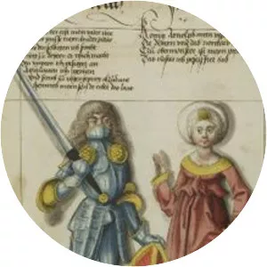 Judith, Duchess of Bavaria photograph