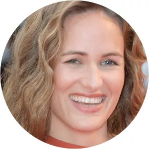 Judith Godrèche - French actress