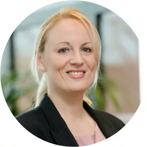 Judith Hahn - German author