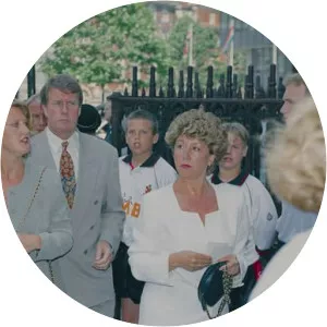 Judith Hurst photograph