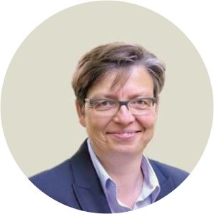 Judith Könemann - Theologian