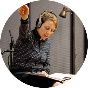 Judith Lorentz - German author