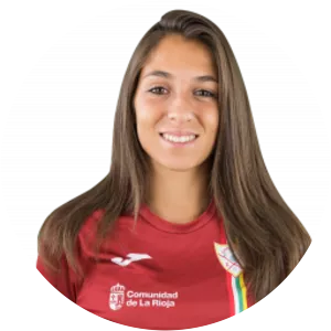 Judith Luzuriaga - Spanish footballer