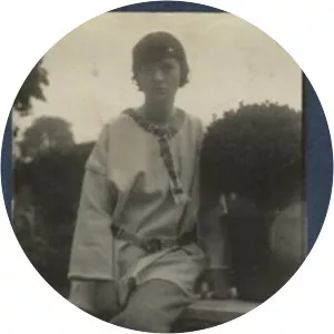 Judith Masefield photograph